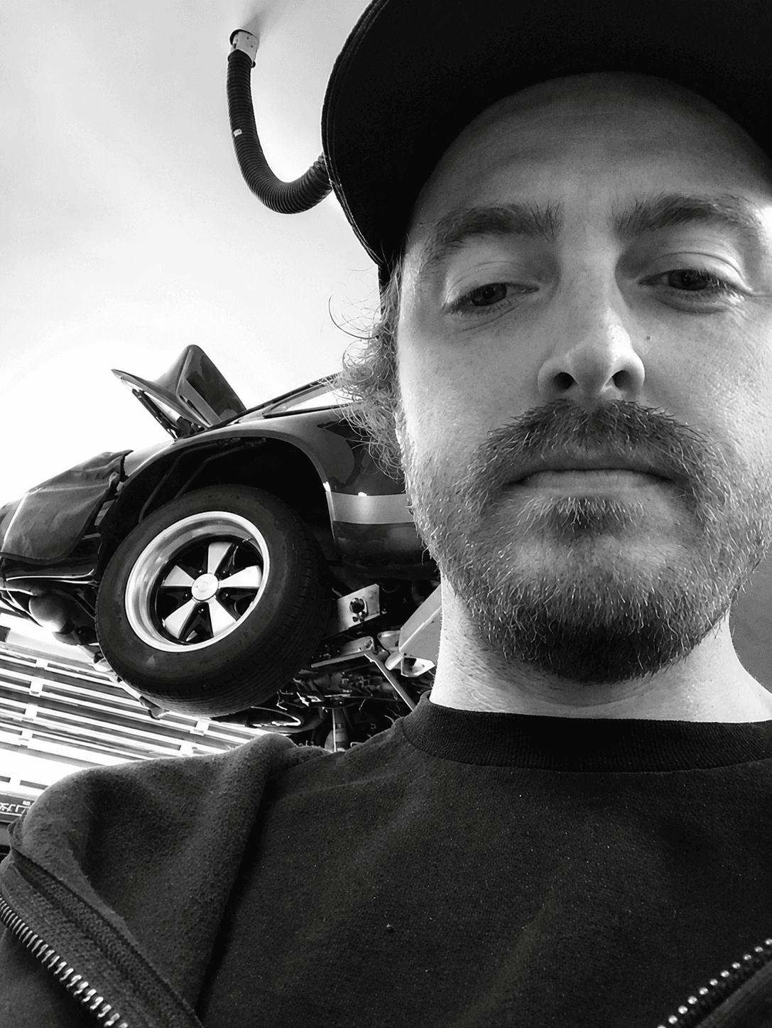 Tyler Berry, founder of Briely