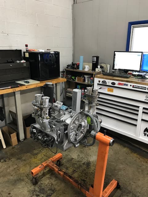 Garage project