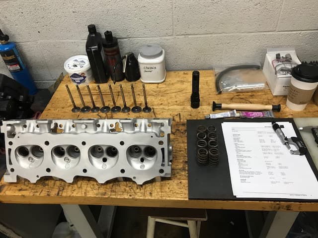 Garage project