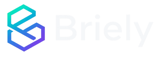 Briely logo